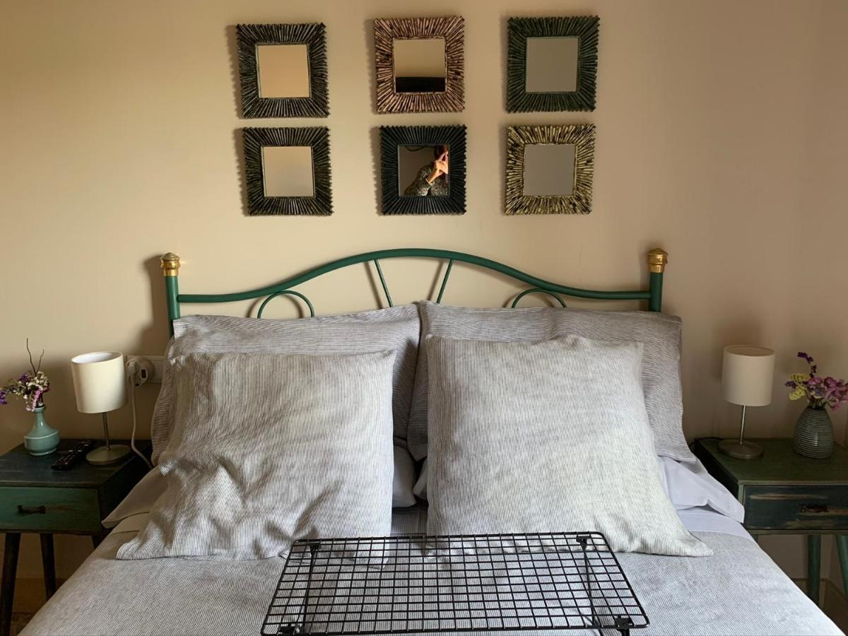 Antigua Alqueria Reformada Bed & Breakfast Valencia Ngoại thất bức ảnh