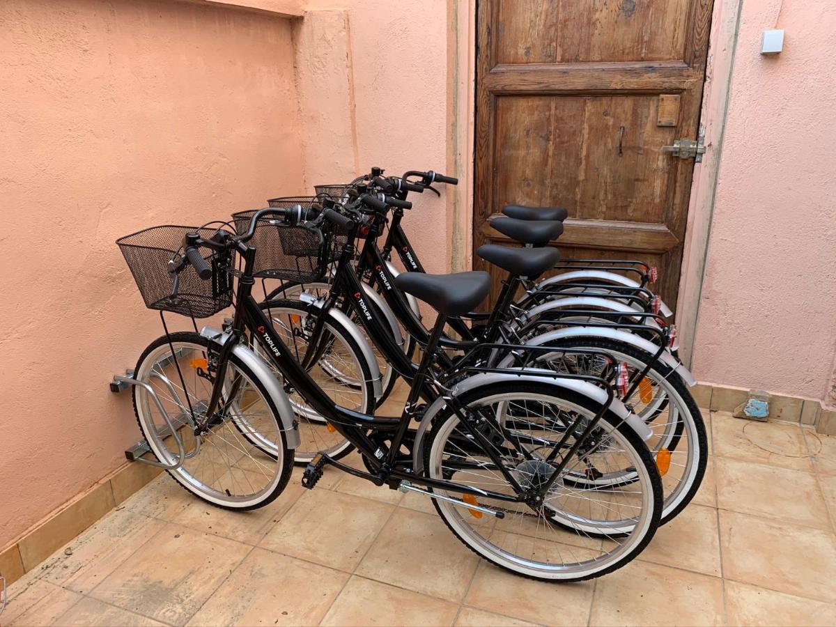 Antigua Alqueria Reformada Bed & Breakfast Valencia Ngoại thất bức ảnh